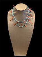 Collana Rajola Donna in Pietre dure 54-671-4 - 54-671-4